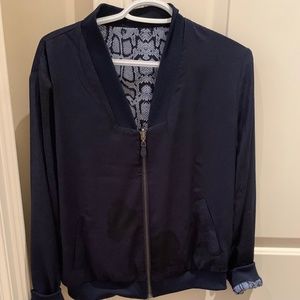 Stella & Dot reversible jacket